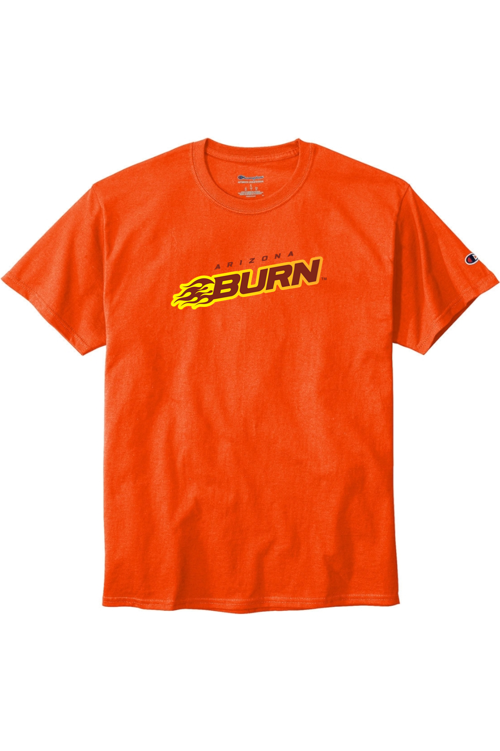 Arizona Burn - Champion Short Sleeve T-Shirt