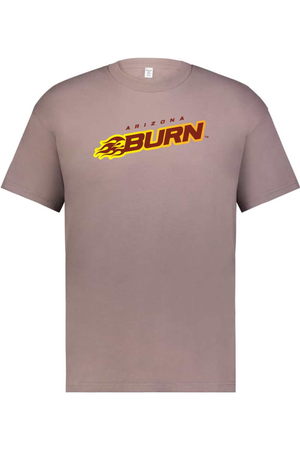 Arizona Burn - Holloway Sidney Heavyweight Oversize Tee (Front & Back Print)