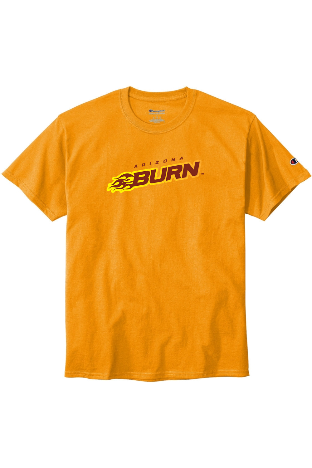 Arizona Burn - Champion Short Sleeve T-Shirt