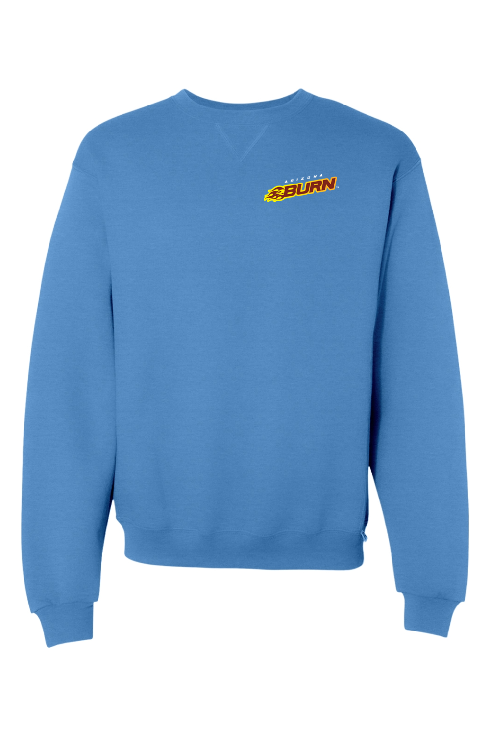 Arizona Burn - Russell Athletic Dri Power Crewneck Sweatshirt