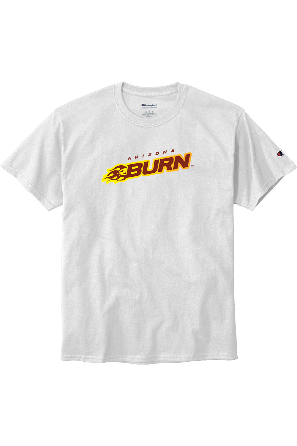 Arizona Burn - Champion Short Sleeve T-Shirt