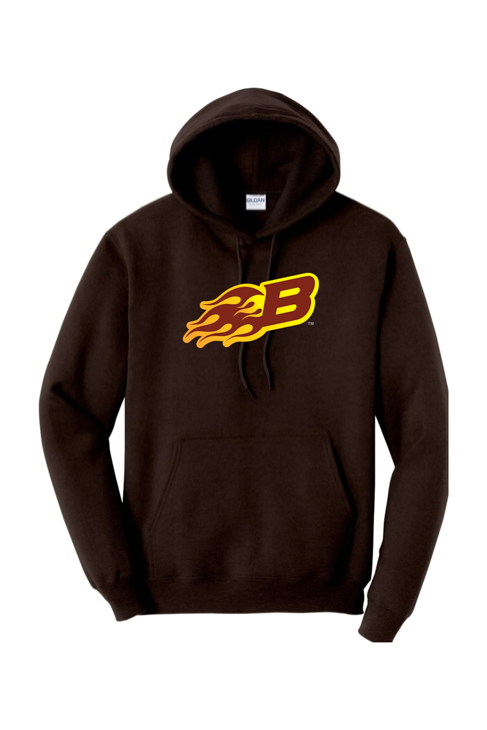 Arizona Burn - Gildan Heavy Blend Hooded Sweatshirt