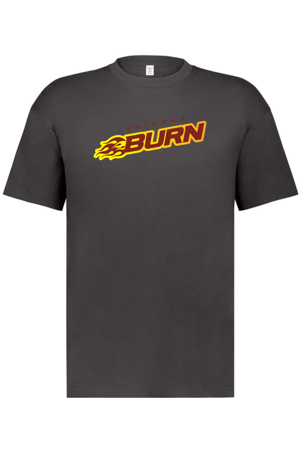 Arizona Burn - Holloway Sidney Heavyweight Oversize Tee (Front & Back Print)