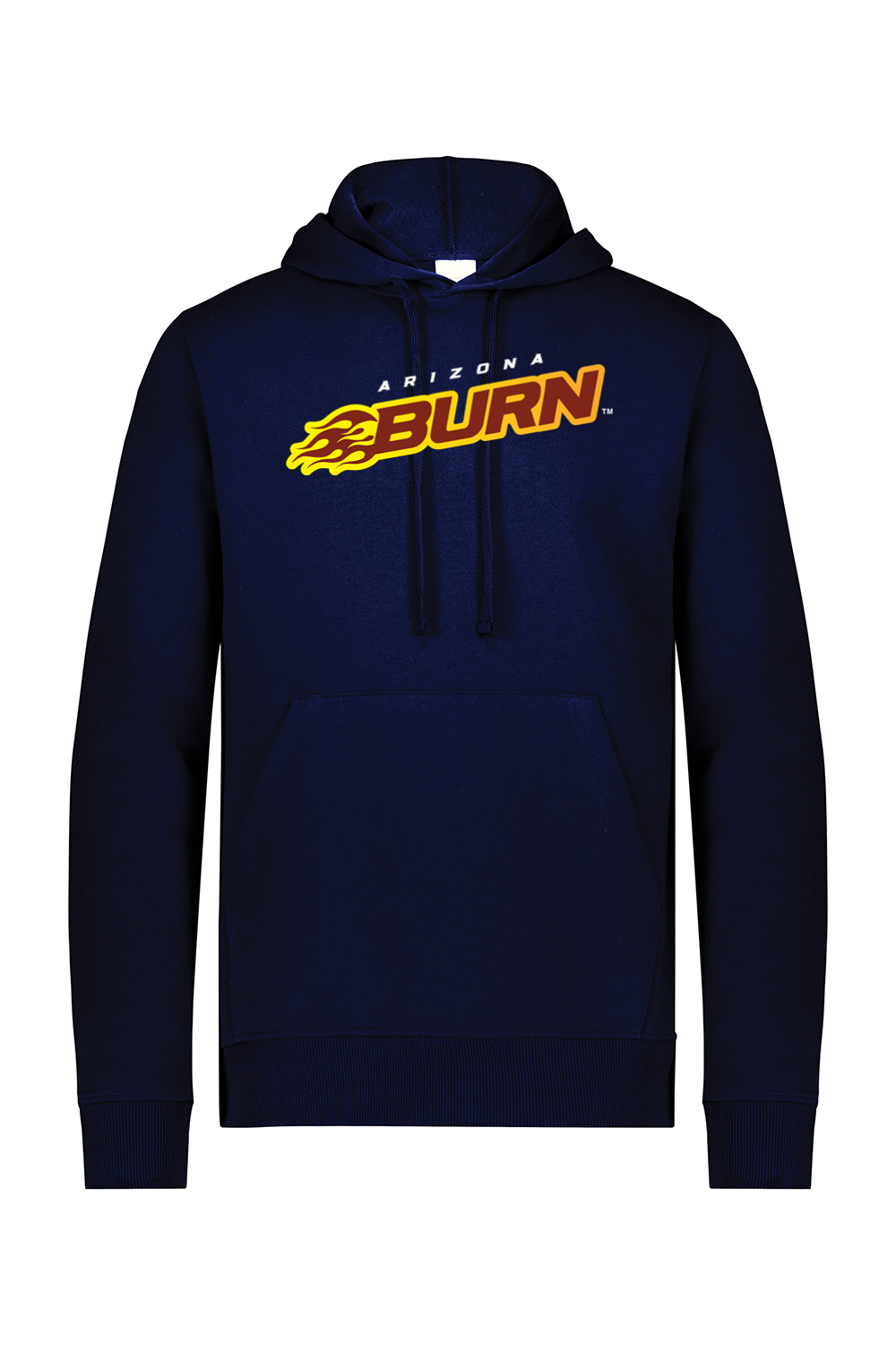 Arizona Burn - Augusta Sportswear All-Day Core Basics Fleece Hoodie