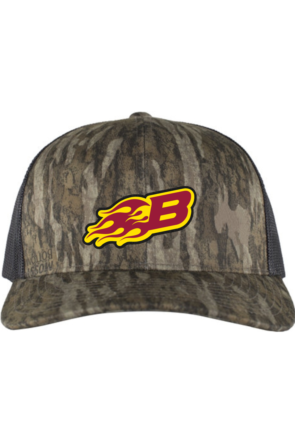 Arizona Burn - Pacific Headwear Camo Snapback Trucker Cap