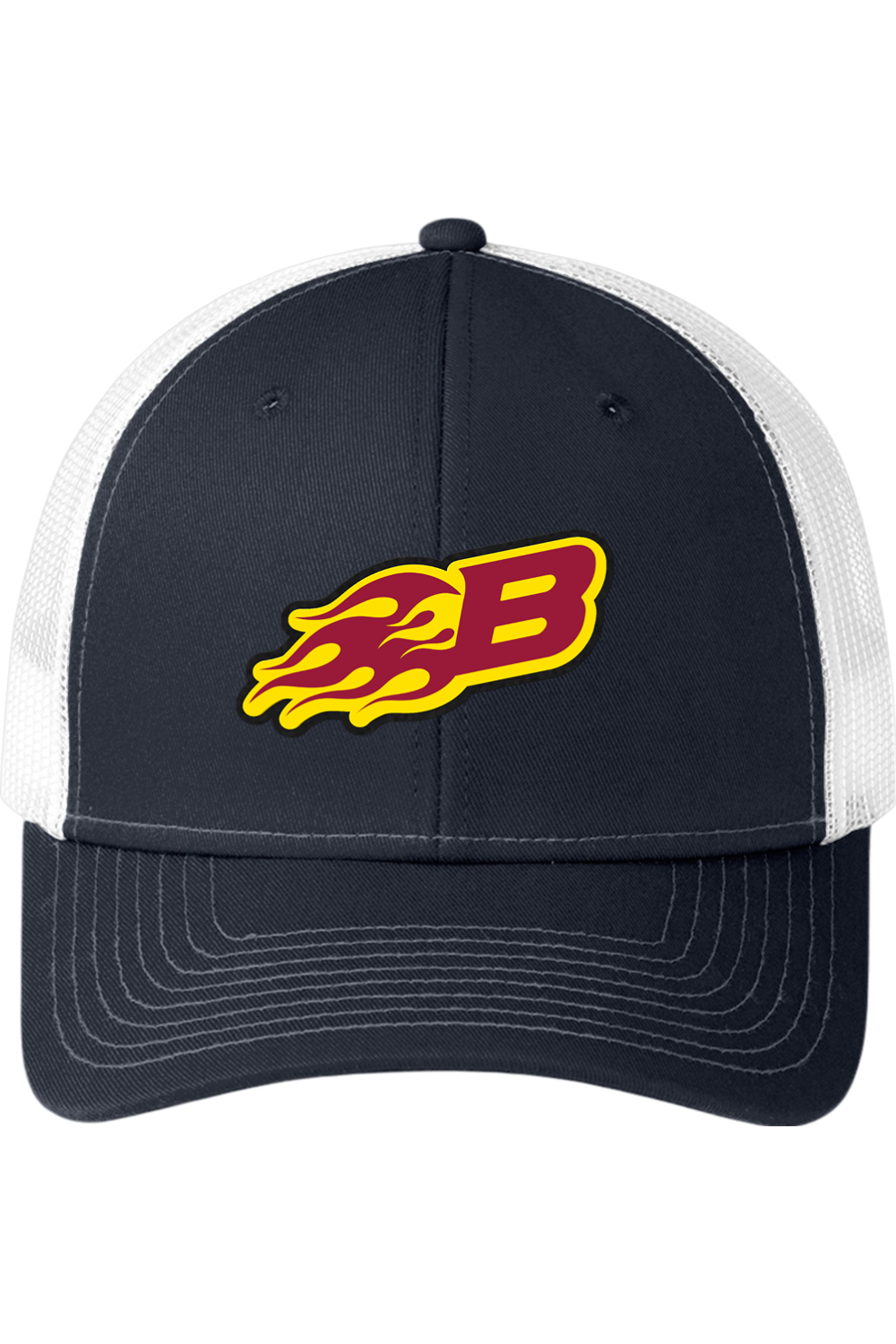 Arizona Burn - Port Authority Snapback Trucker Cap