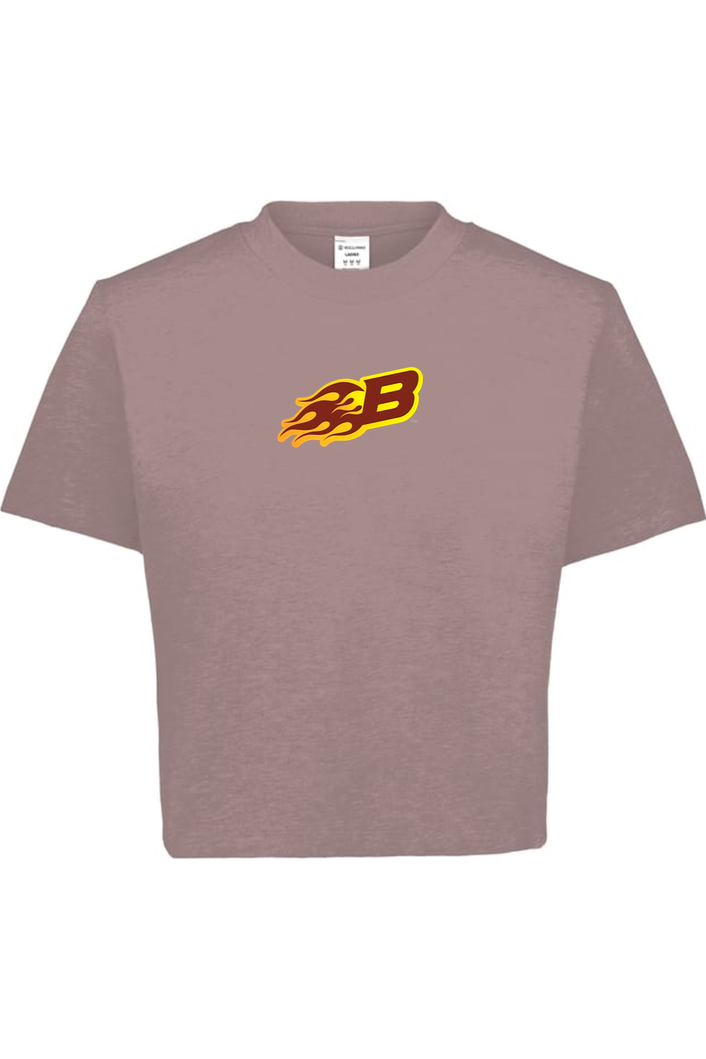 Arizona Burn - Holloway Ladies Sidney Heavyweight Boxy Tee