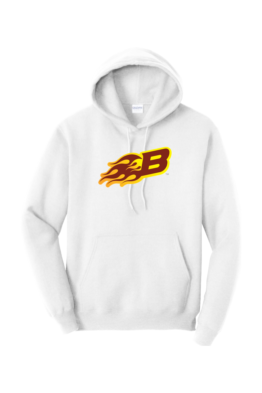 Arizona Burn - Gildan Heavy Blend Hooded Sweatshirt