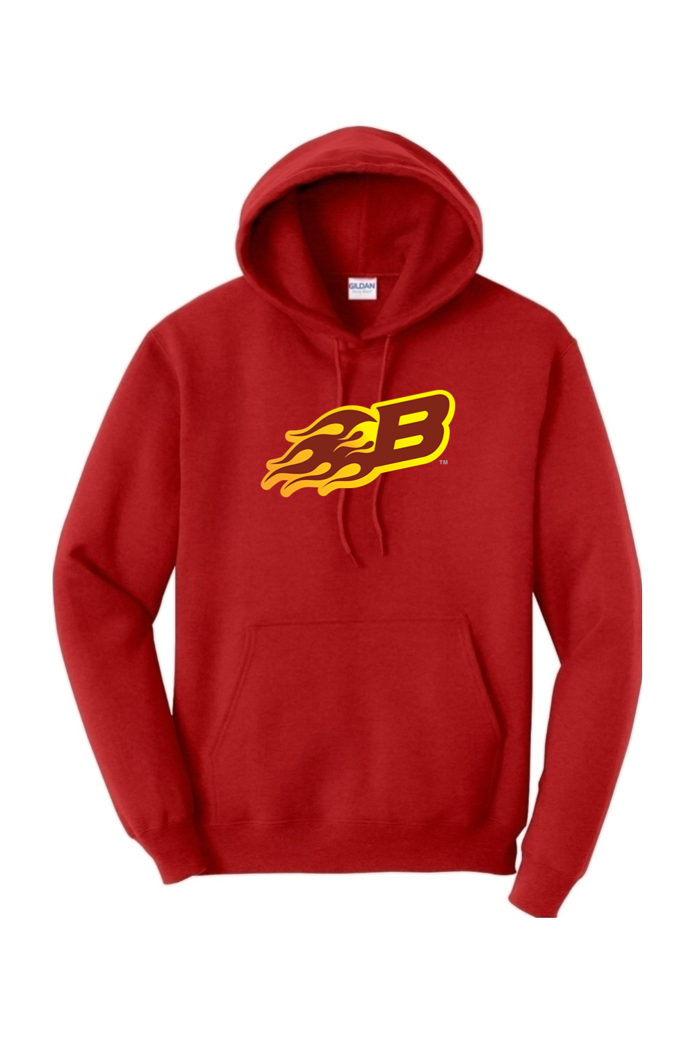 Arizona Burn - Gildan Heavy Blend Hooded Sweatshirt