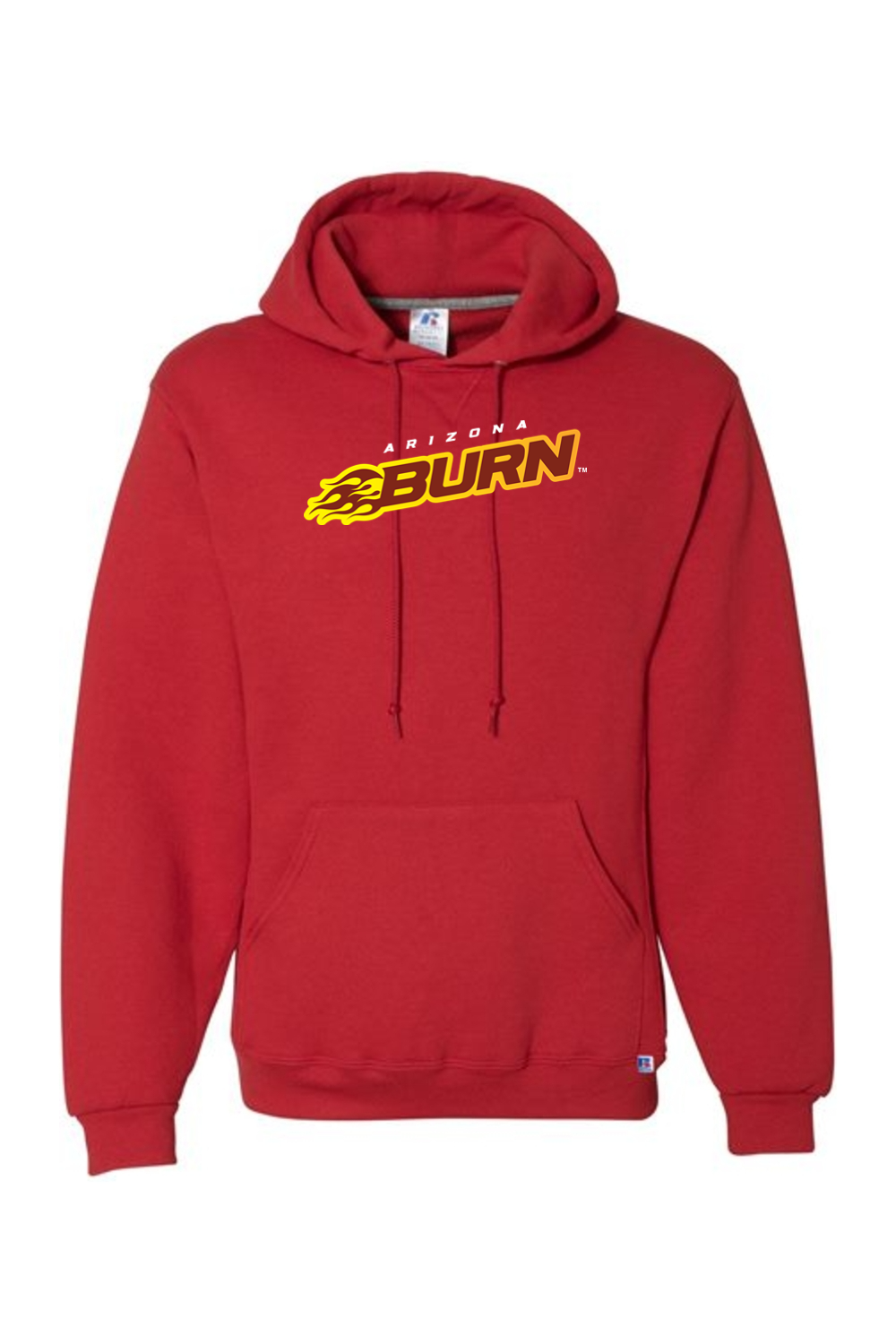 Arizona Burn - Russell Athletic Dri-Power Fleece Hoodie