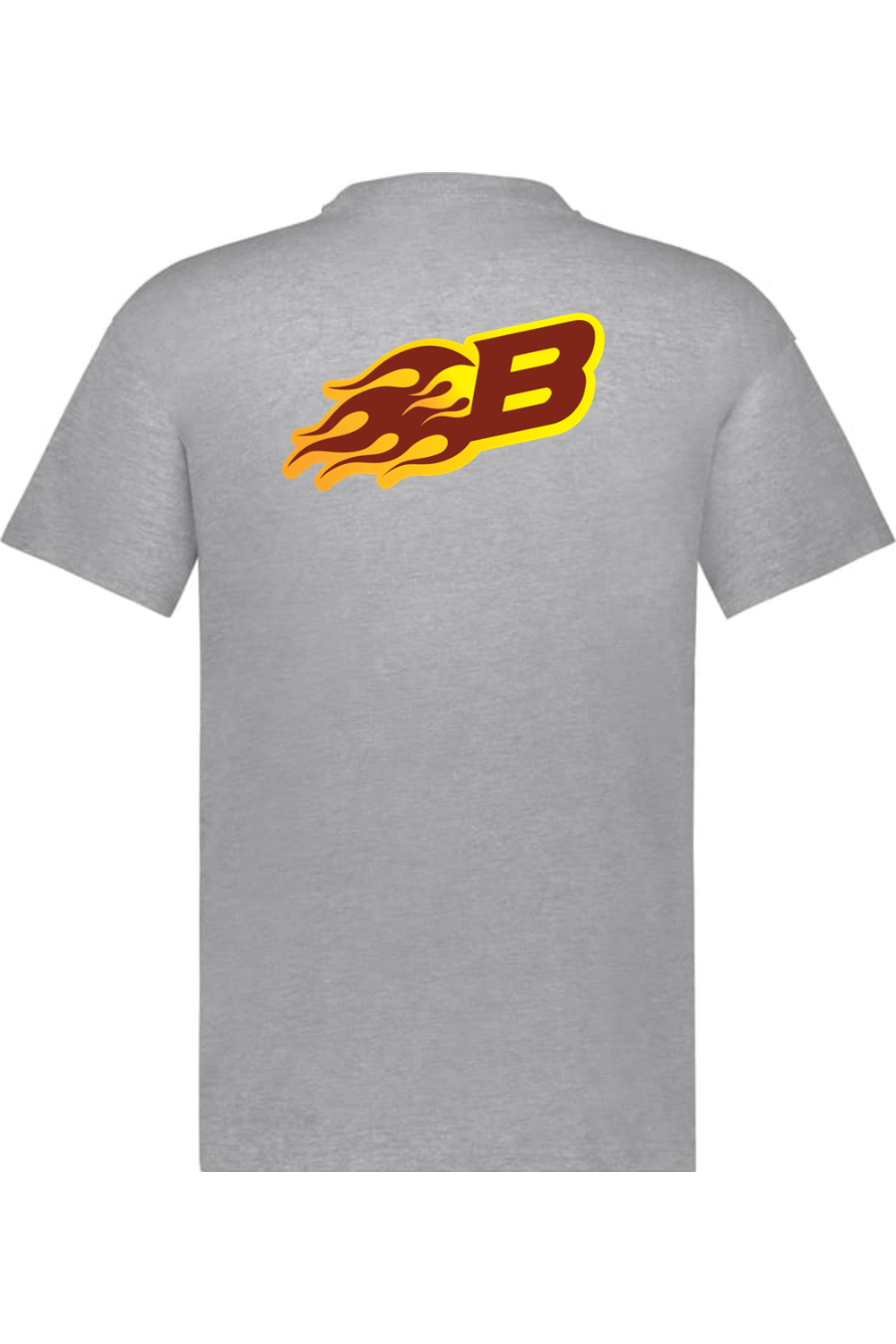 Arizona Burn - Holloway Sidney Heavyweight Oversize Tee (Front & Back Print)