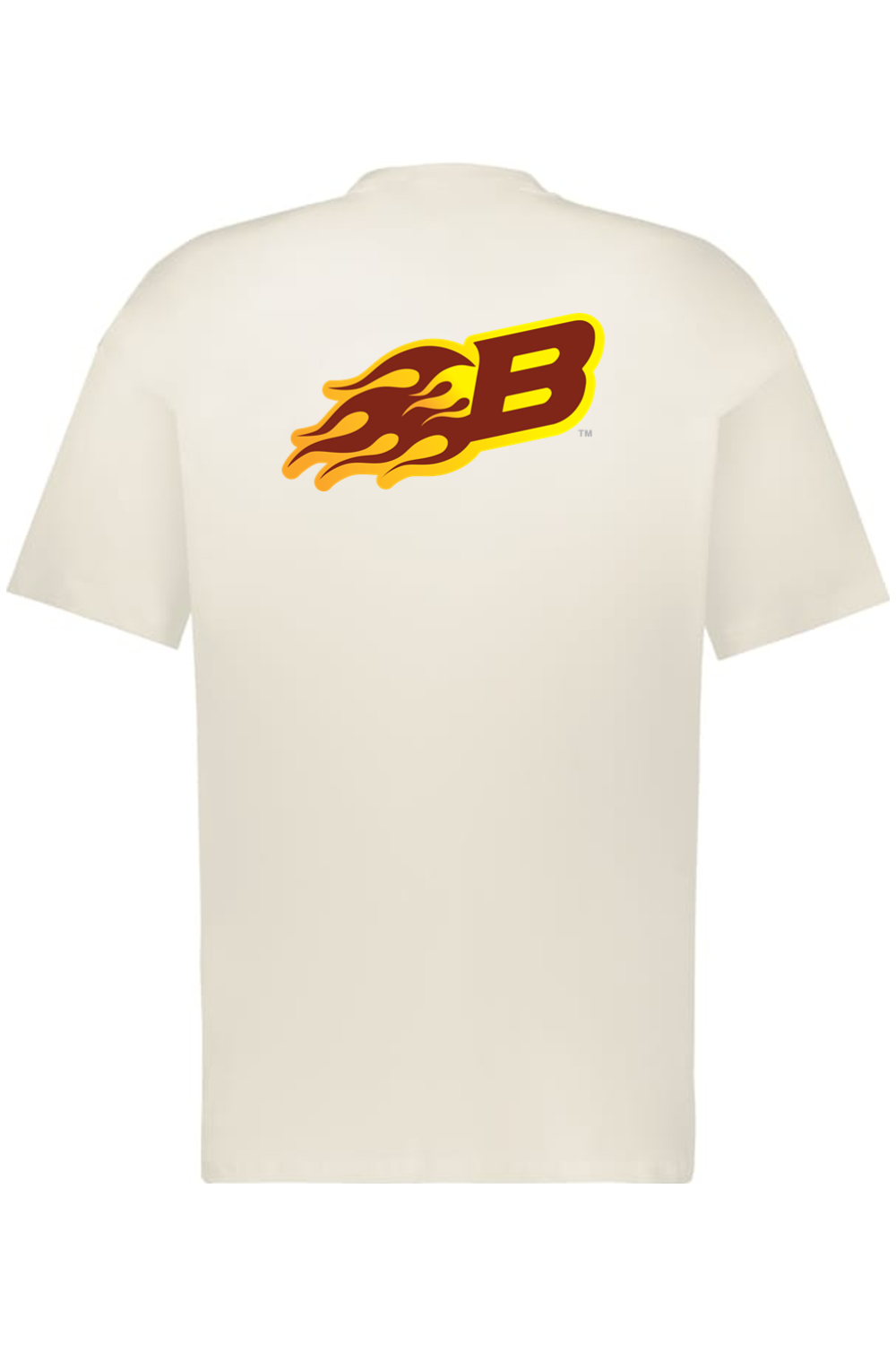 Arizona Burn - Holloway Sidney Heavyweight Oversize Tee (Front & Back Print)