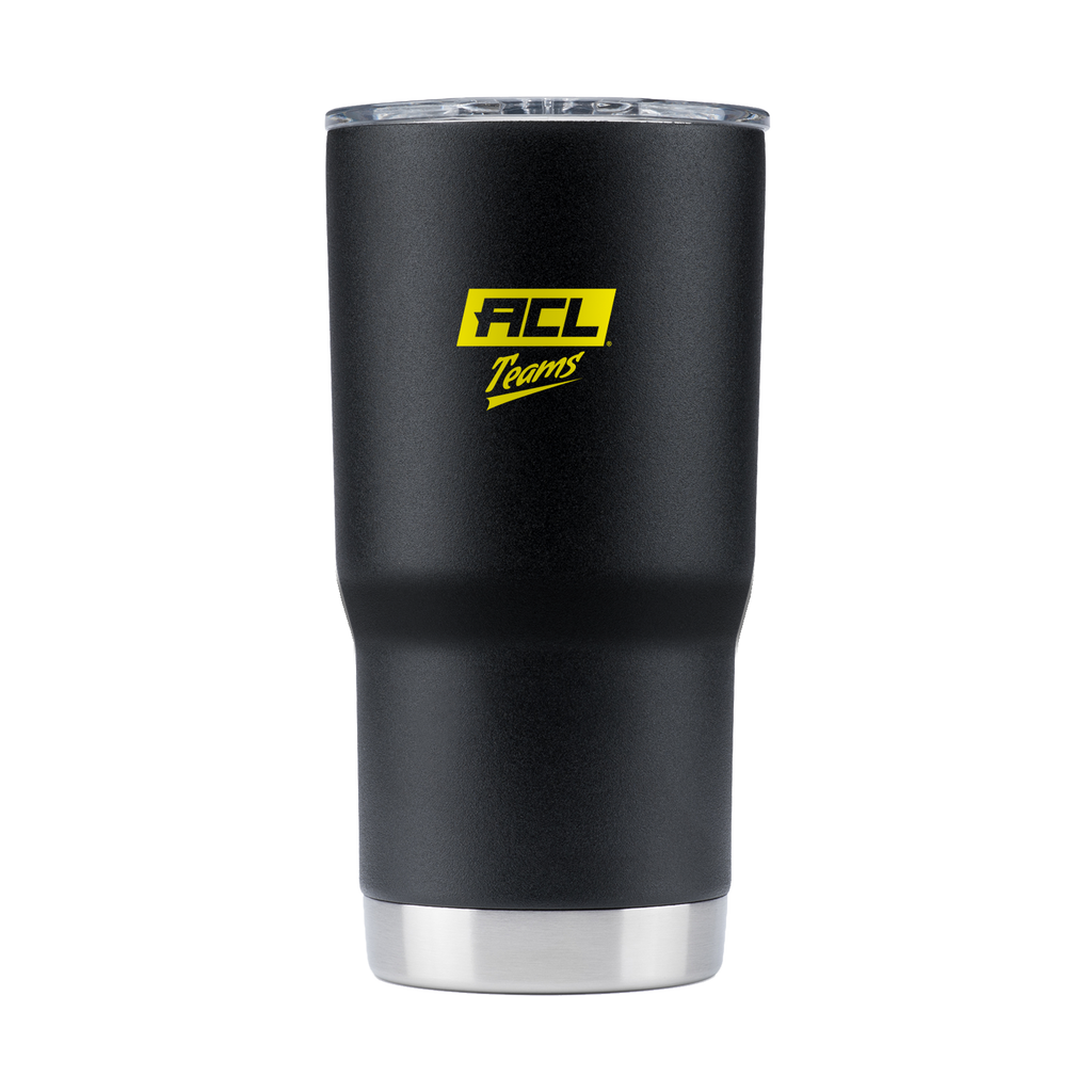 Arizona Burn 20oz Black Tumbler