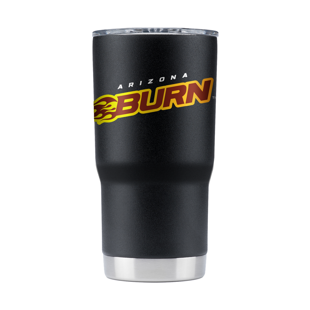 Arizona Burn 20oz Black Tumbler