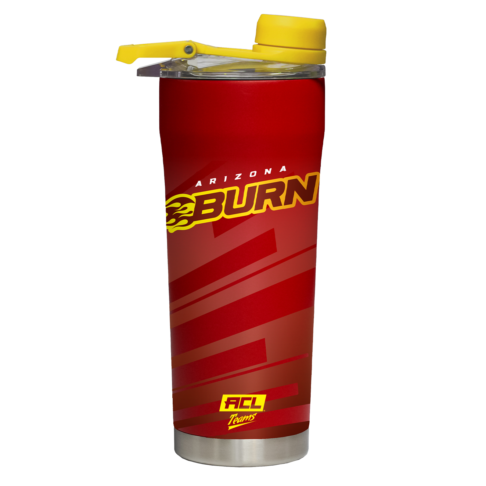 Arizona Burn Red Shaker Bottle Bottle