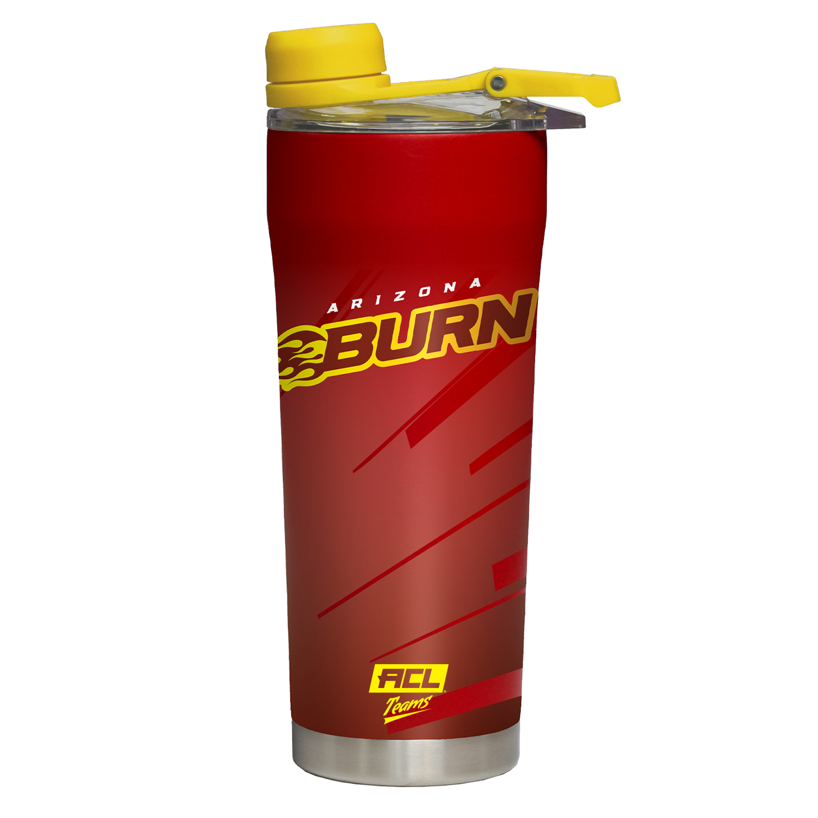 Arizona Burn Red Shaker Bottle Bottle