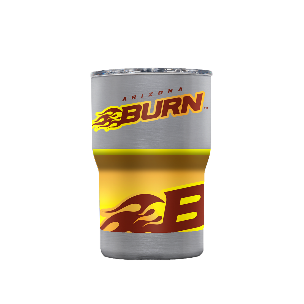 Arizona Burn Full Jacket 2.0 Stainless Steel Can-Bottle Cooler