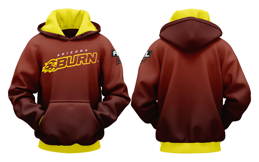 AUTHENTIC ACL PRO BURN "FAN GEAR" 2026- HOODIE
