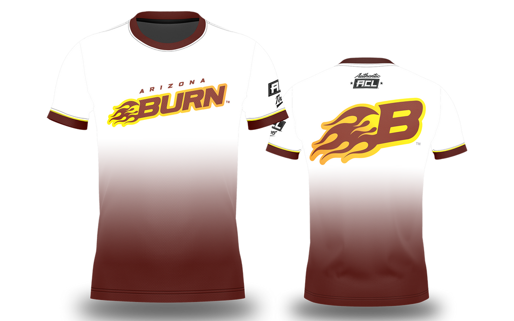 AUTHENTIC ACL PRO BURN "FAN GEAR" 2026- JERSEY