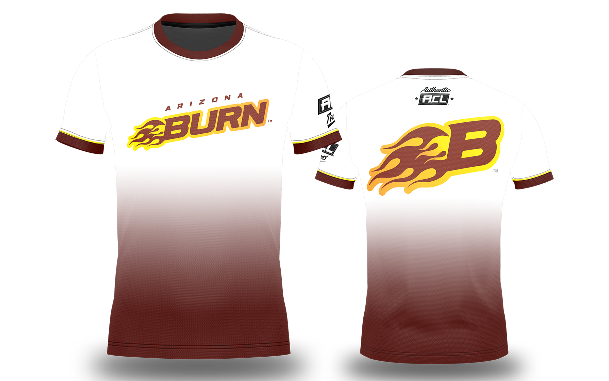 AUTHENTIC ACL PRO BURN "FAN GEAR" 2026- JERSEY