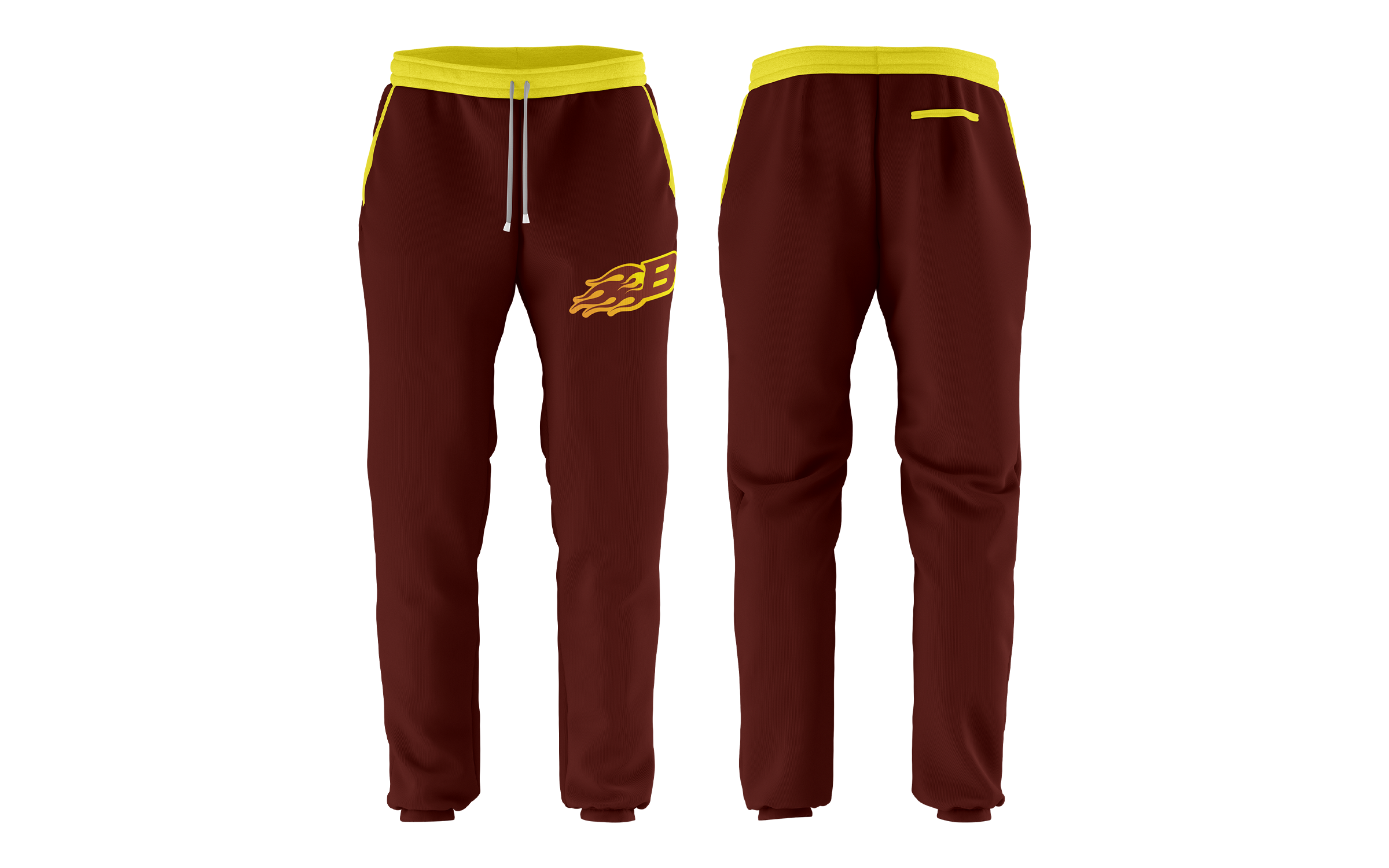 AUTHENTIC ACL PRO BURN "FAN GEAR" 2026-JOGGERS