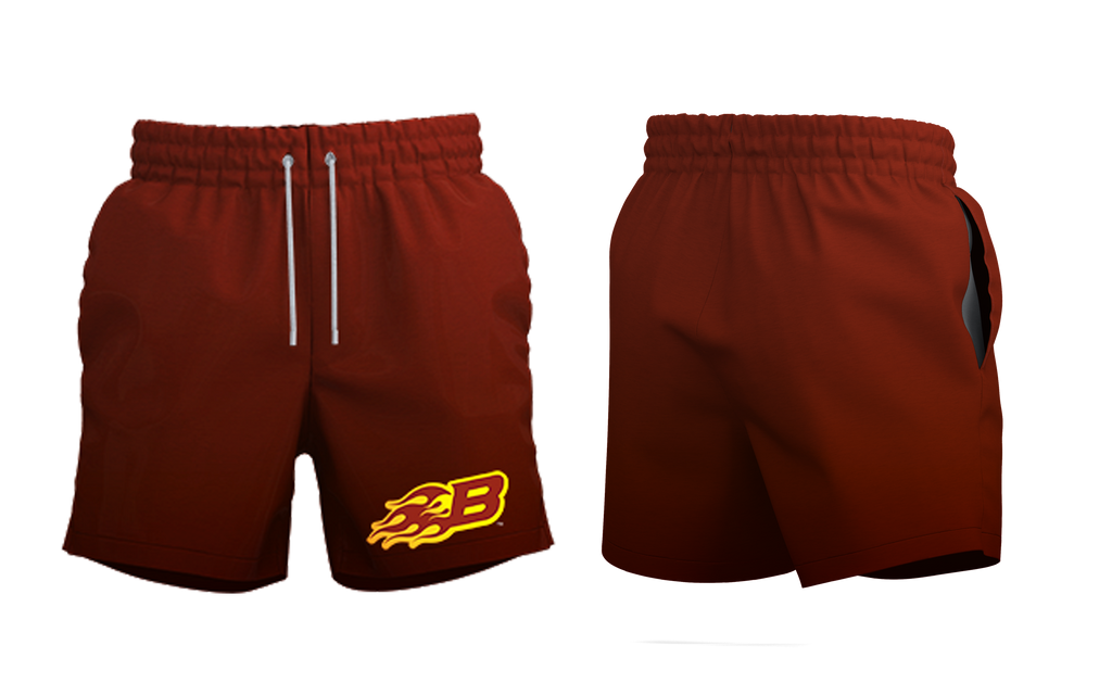 AUTHENTIC ACL PRO BURN  "FAN GEAR" 2026-SHORTS