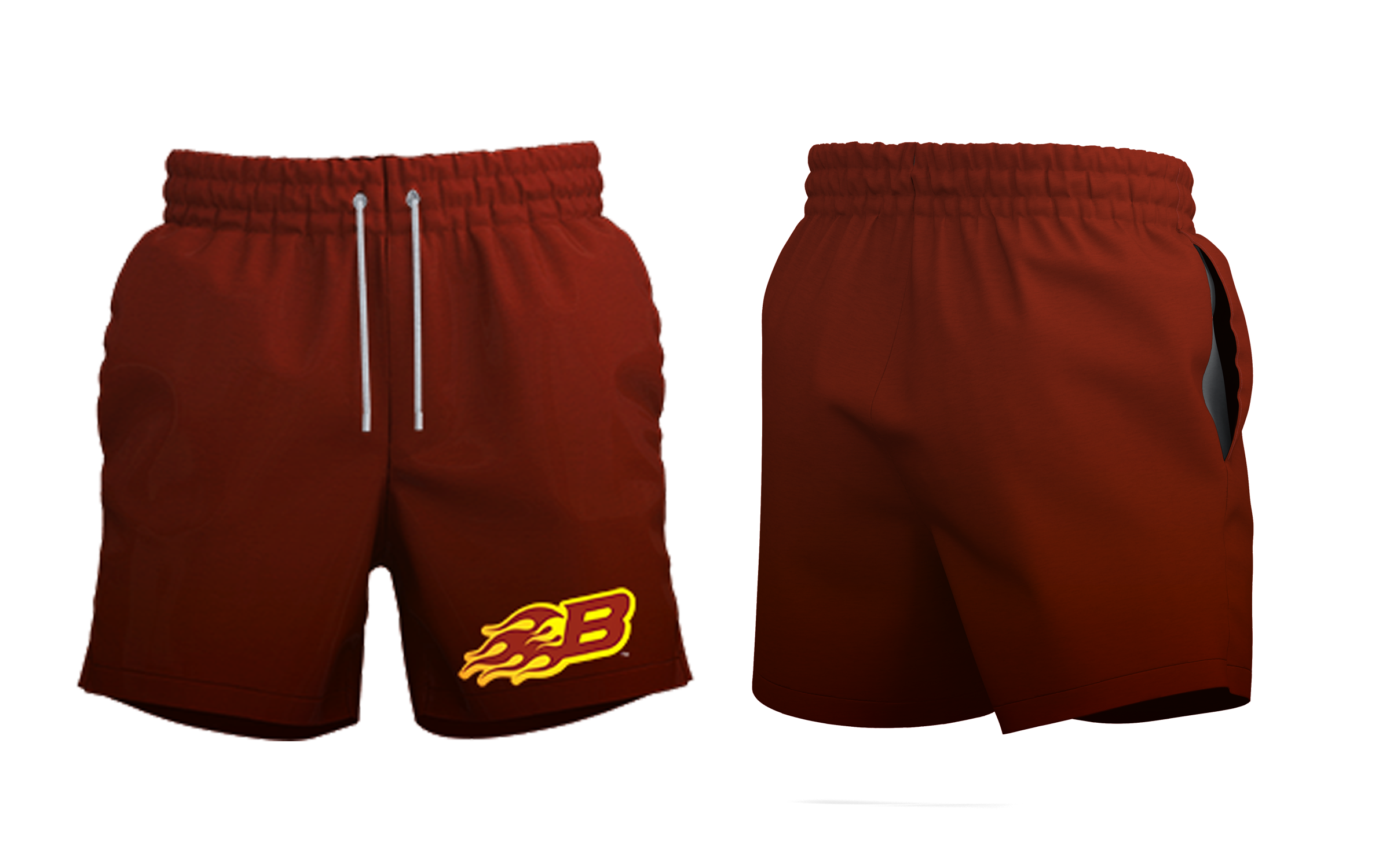 AUTHENTIC ACL PRO BURN  "FAN GEAR" 2026-SHORTS