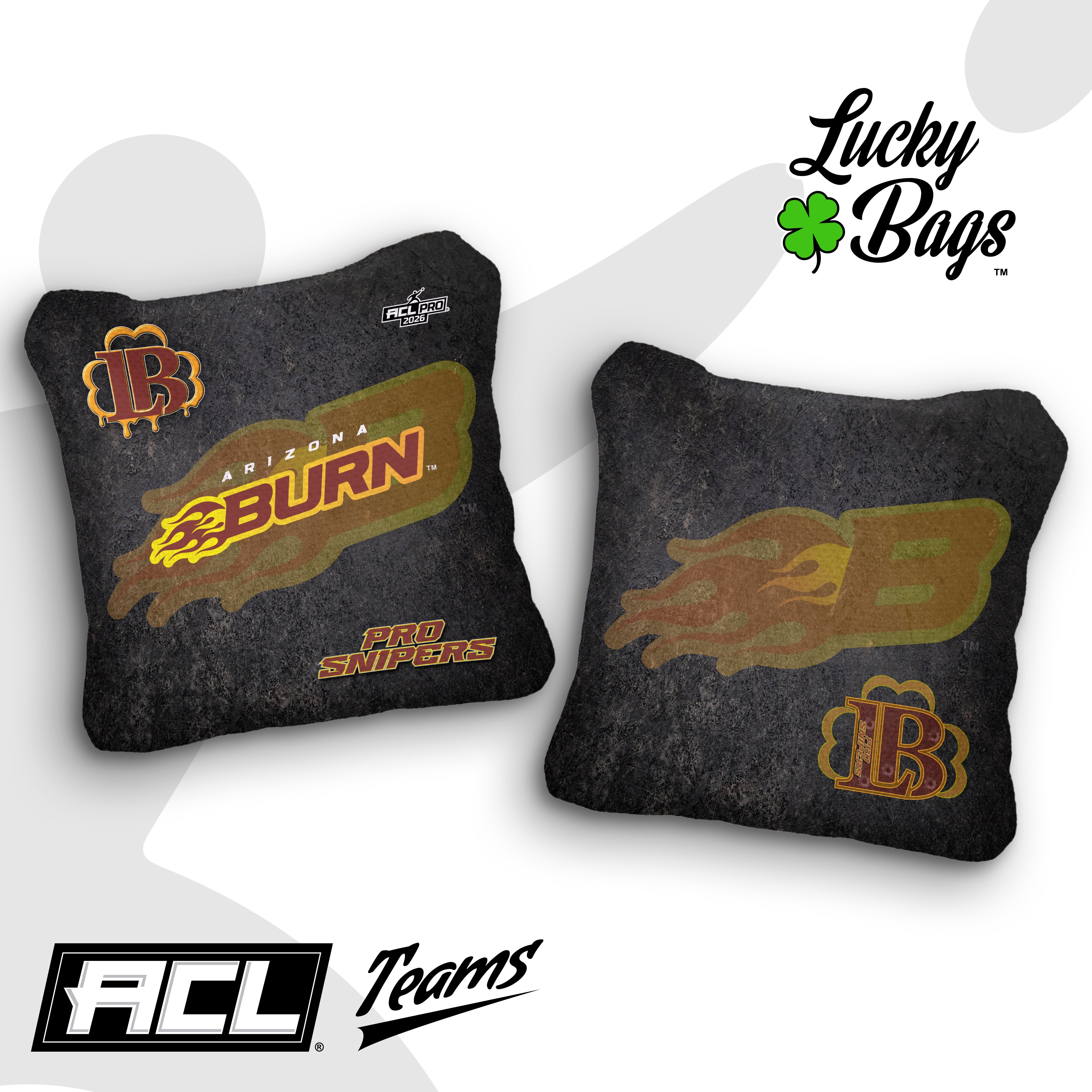 Arizona Burn – Lucky Bags