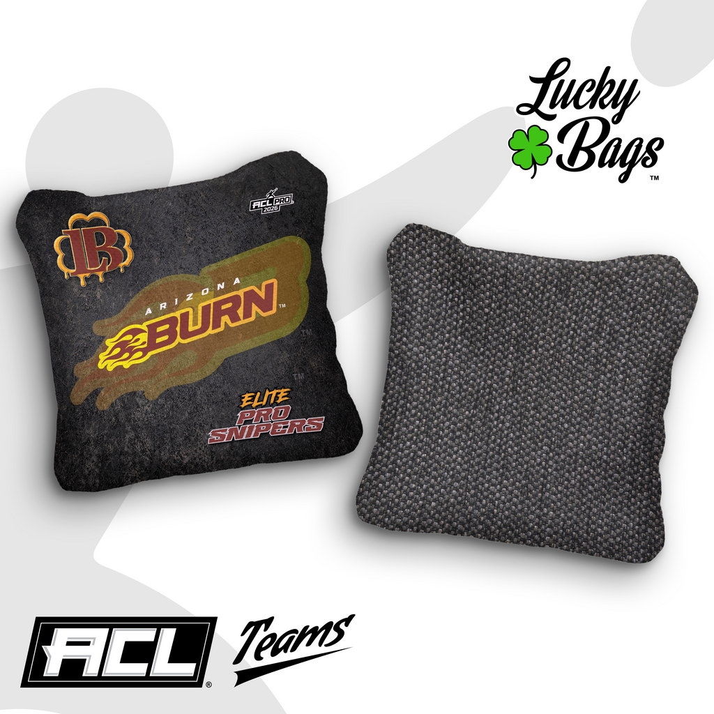 Arizona Burn – Lucky Bags