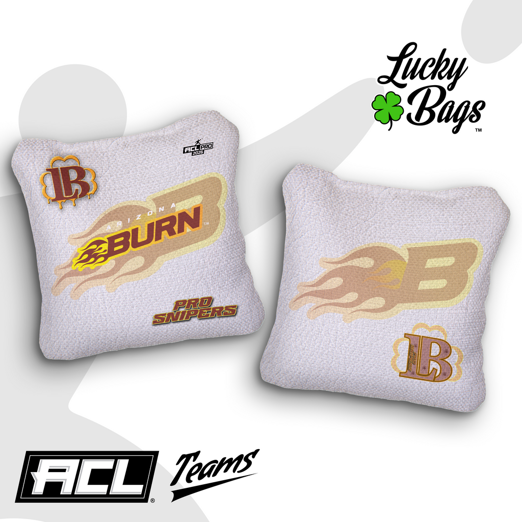 Arizona Burn – Lucky Bags