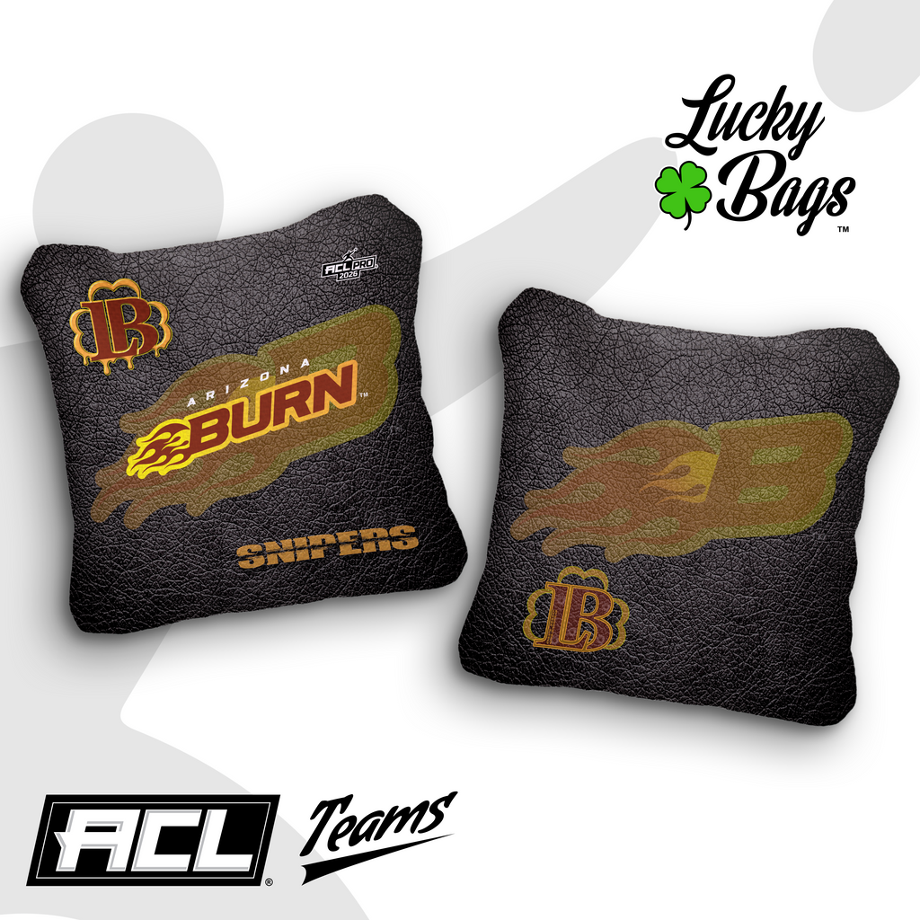Arizona Burn – Lucky Bags