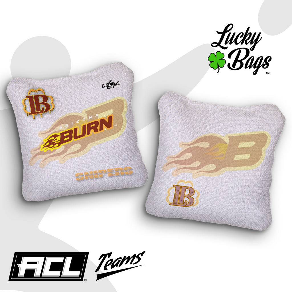 Arizona Burn – Lucky Bags