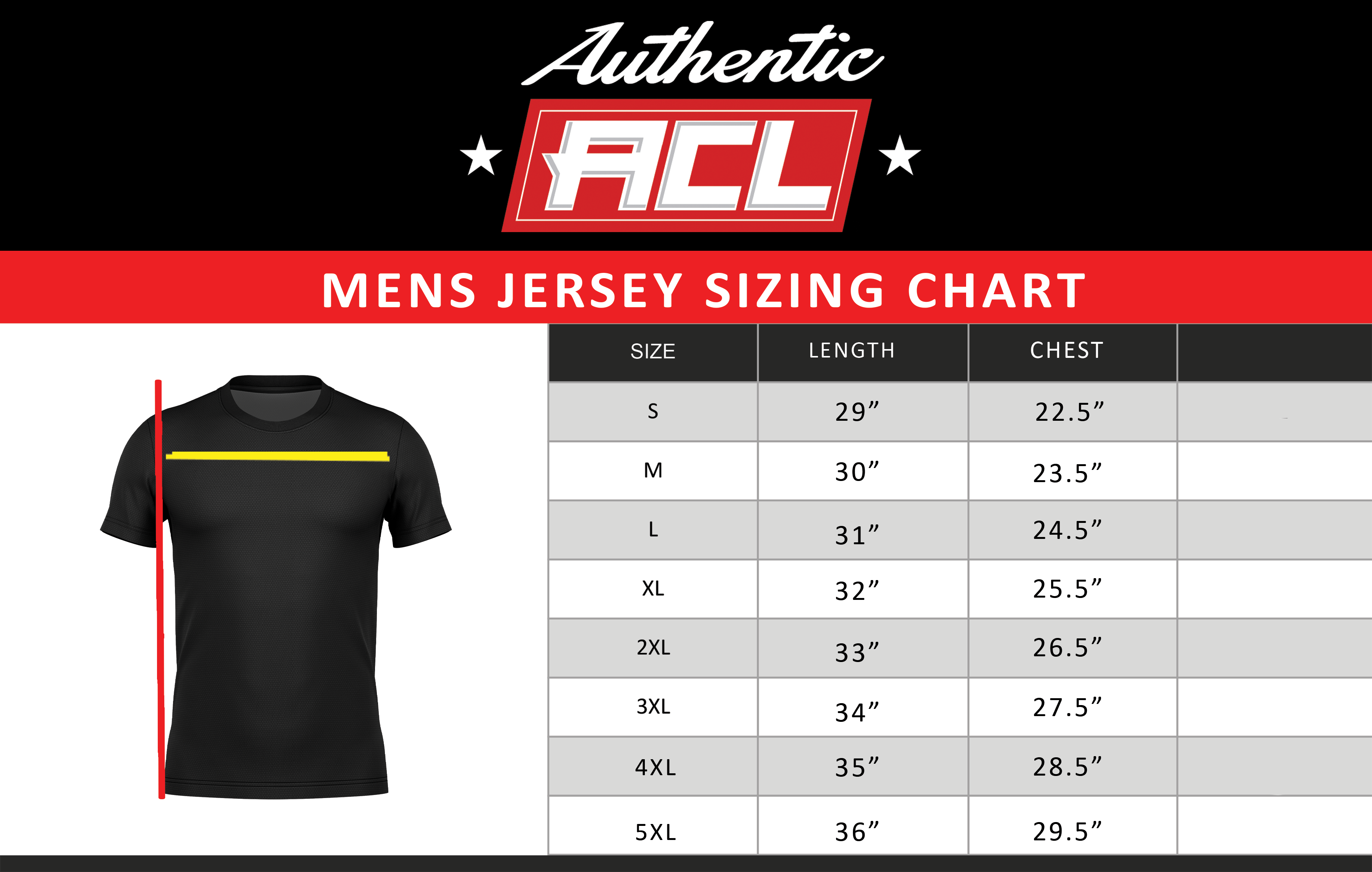AUTHENTIC ACL PRO BURN "FAN GEAR" 2026- JERSEY