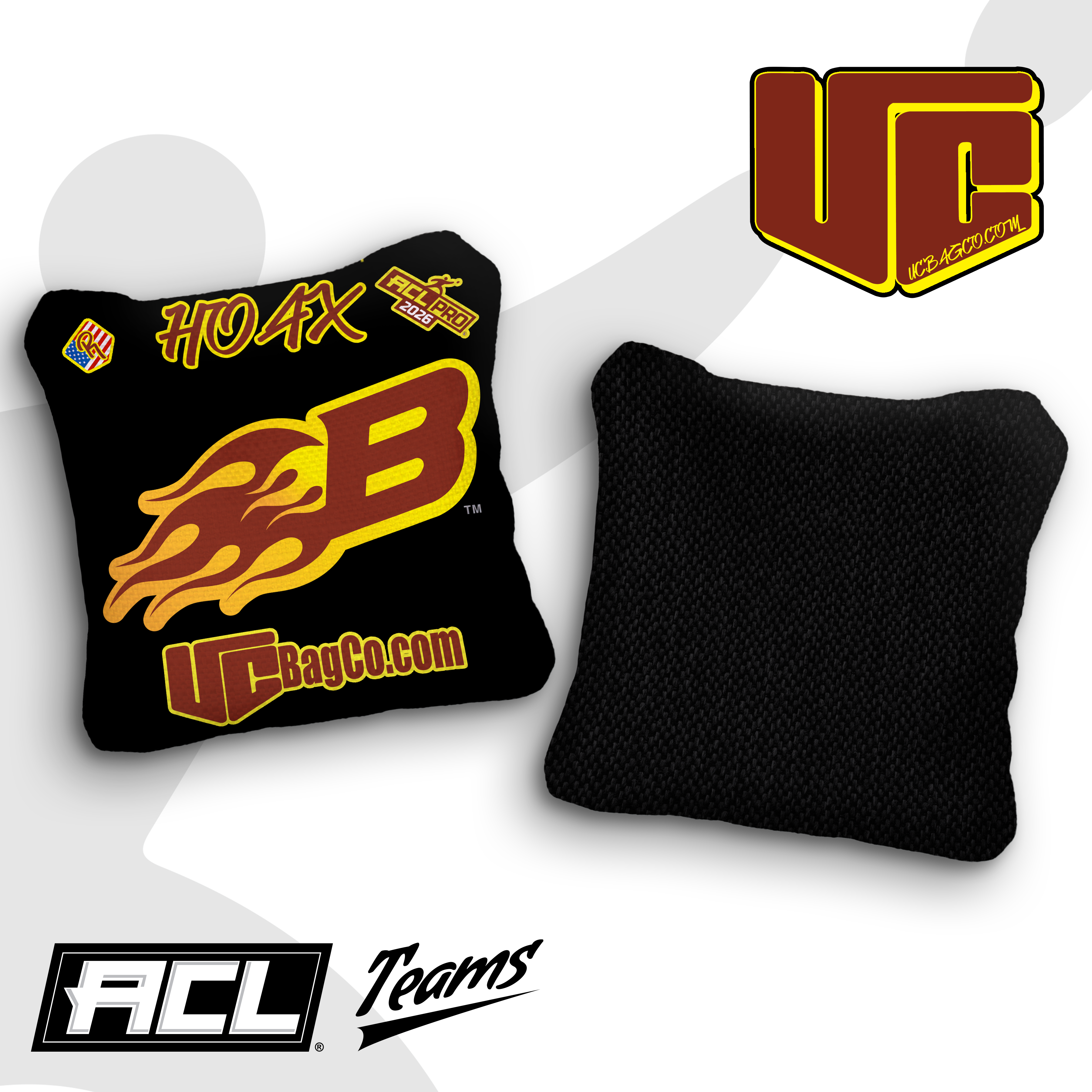 ARIZONA BURN UCBAGCO HOAX BLACK