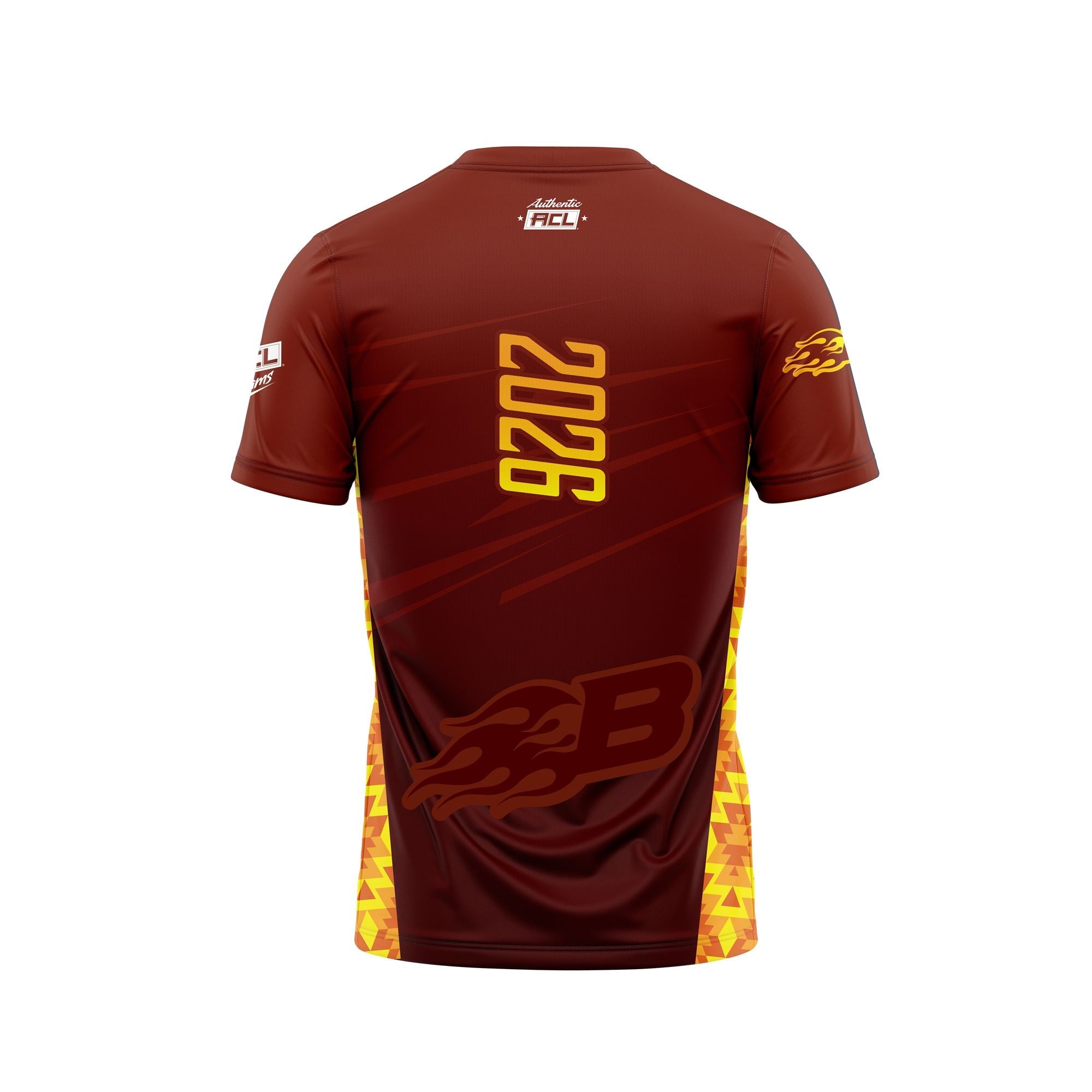 ACL AWAY PRO BURN JERSEY 2026
